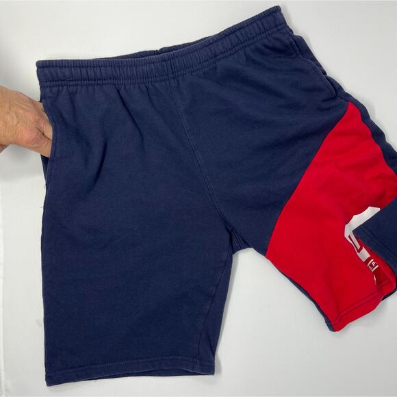 U. S. Polo Association Men's Sweat Shorts size XXL (18) Pre-Owned with pockets - Picture 4 of 8